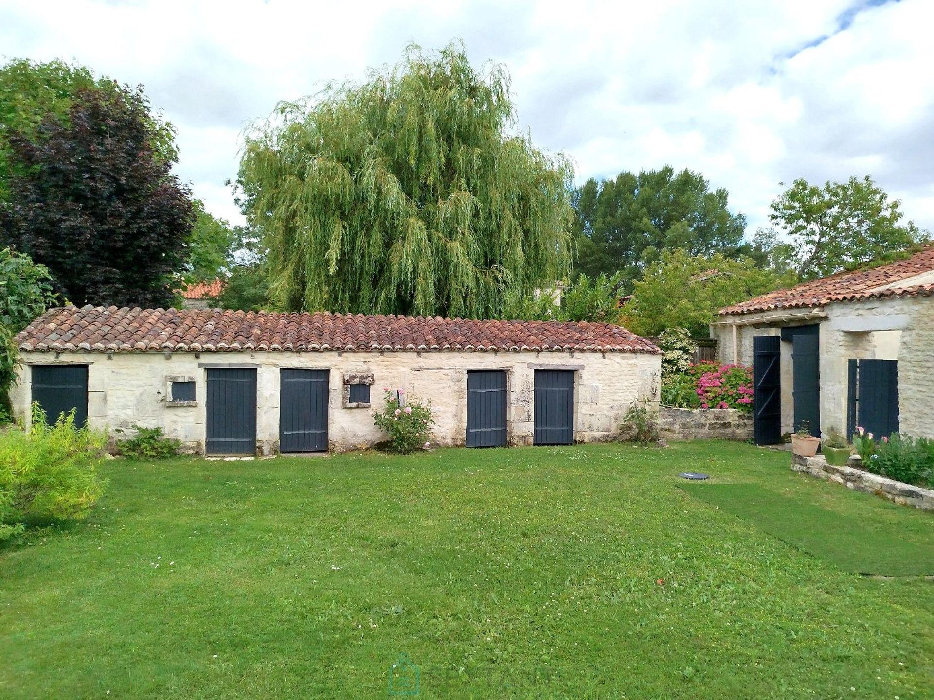 casa en Matha, Nouvelle-Aquitaine 12745925