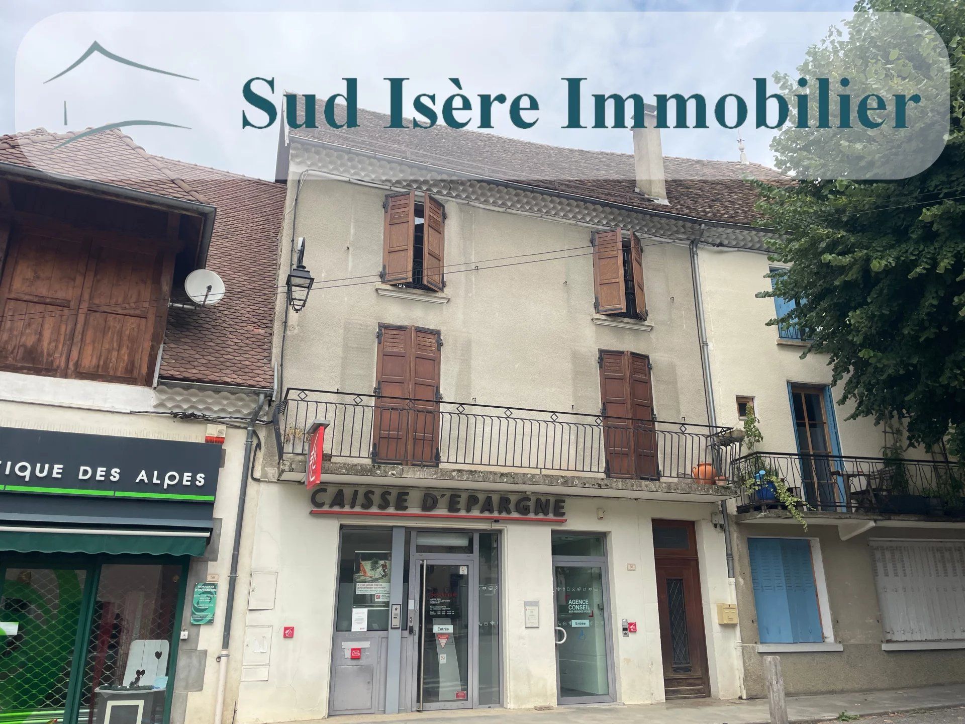 casa no Mens, Auvergne-Rhone-Alpes 12746225