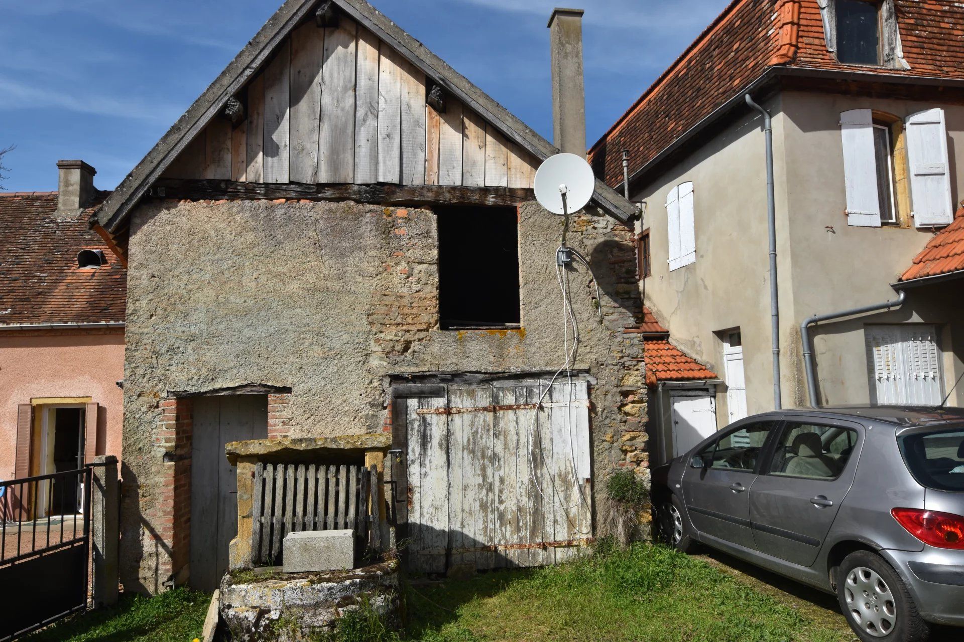 Haus im Marcigny, Saône-et-Loire 12746253