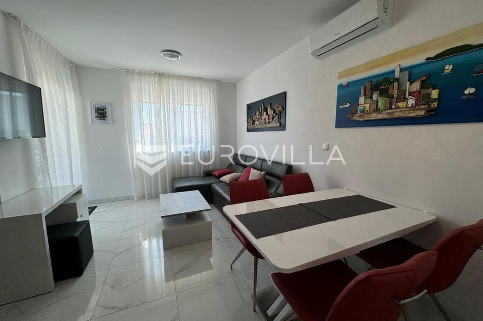 Condominium in Trogir, Splitsko-Dalmatinska Zupanija 12746557