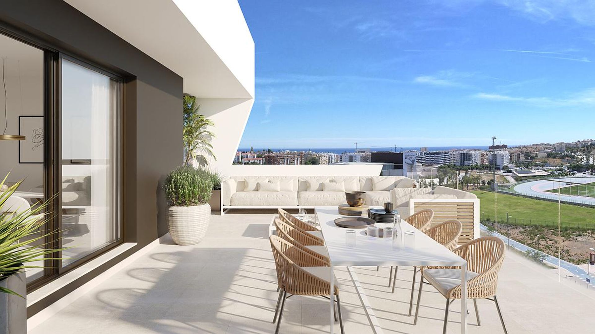 Condominio nel Estepona, Andalusia 12746632