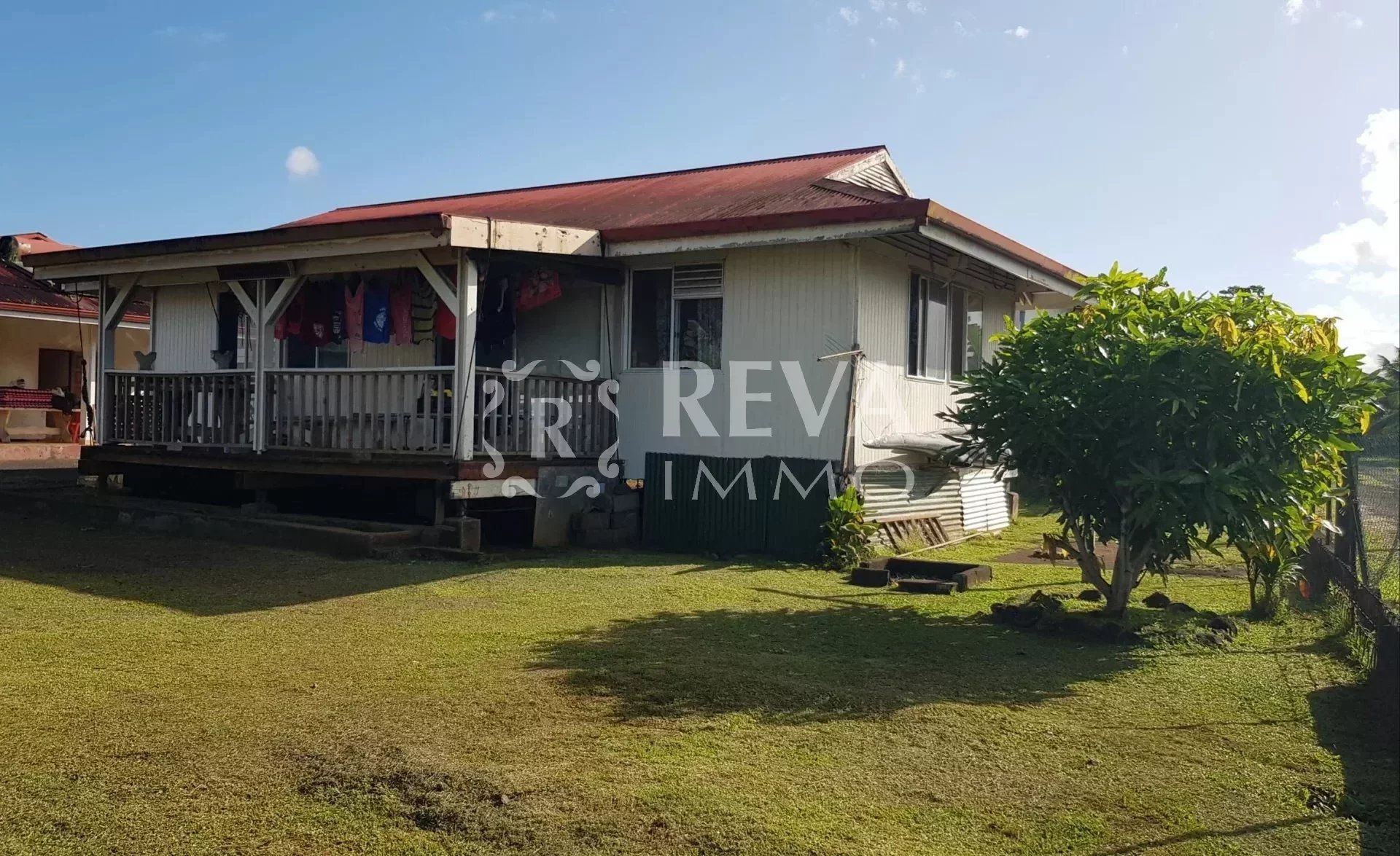 Rumah di Arahuta, Îles du Vent 12747053