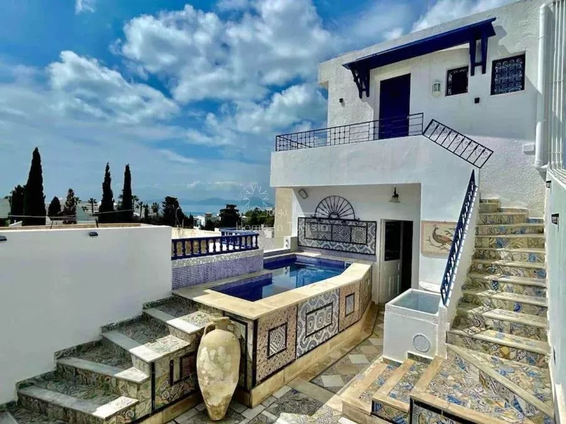 casa no Sidi Bou Saïd, Carthage 12747097