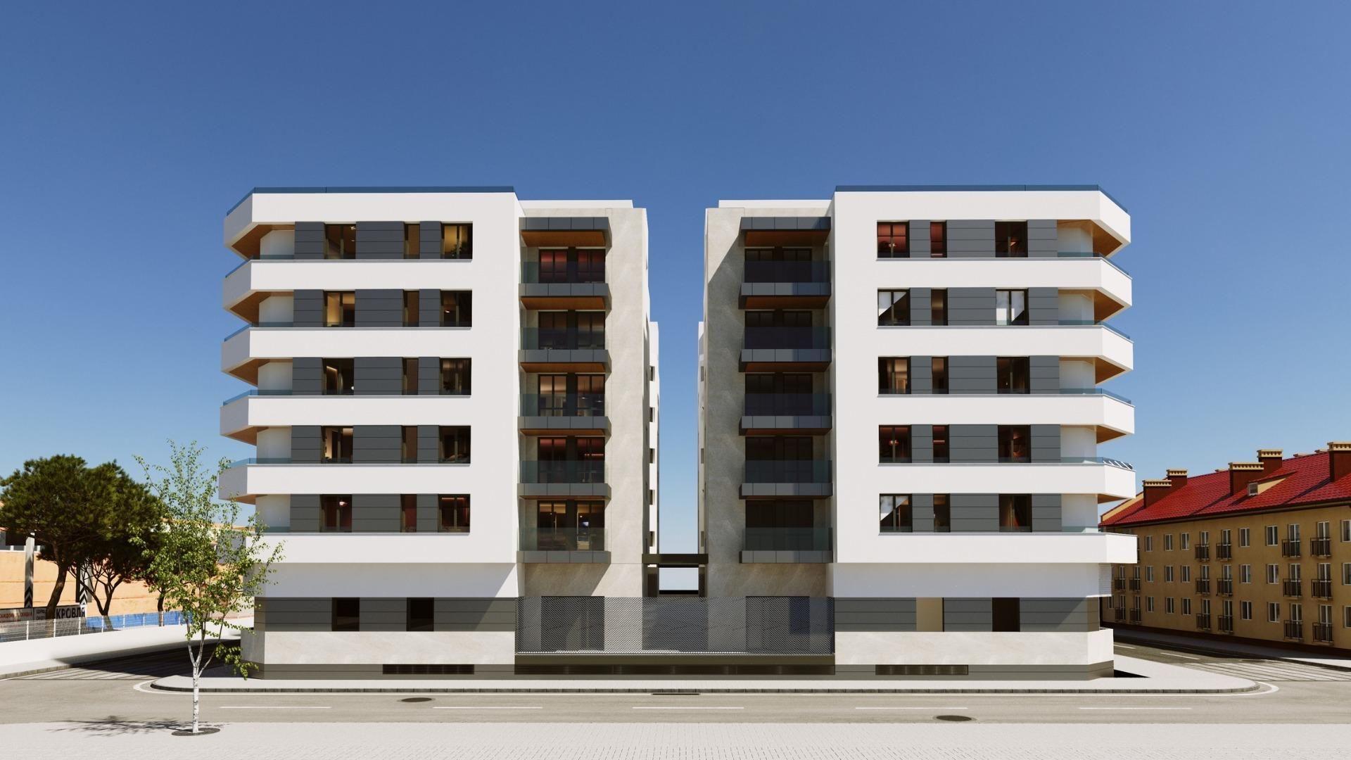 Condominium dans Vista Hermosa de la Cruz, Valencia 12747626