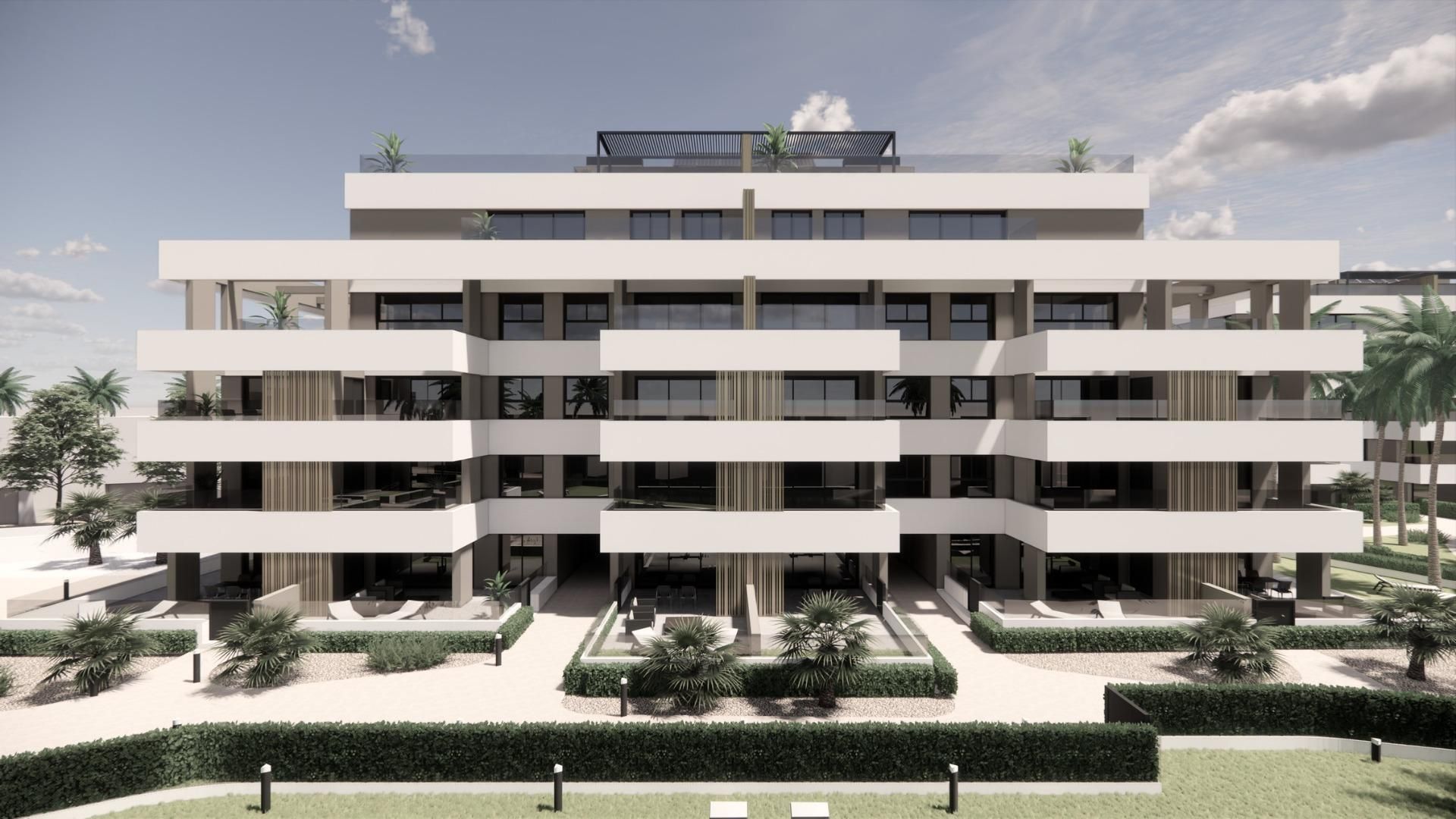 Condominium dans Torre-Pacheco, Murcia 12748273