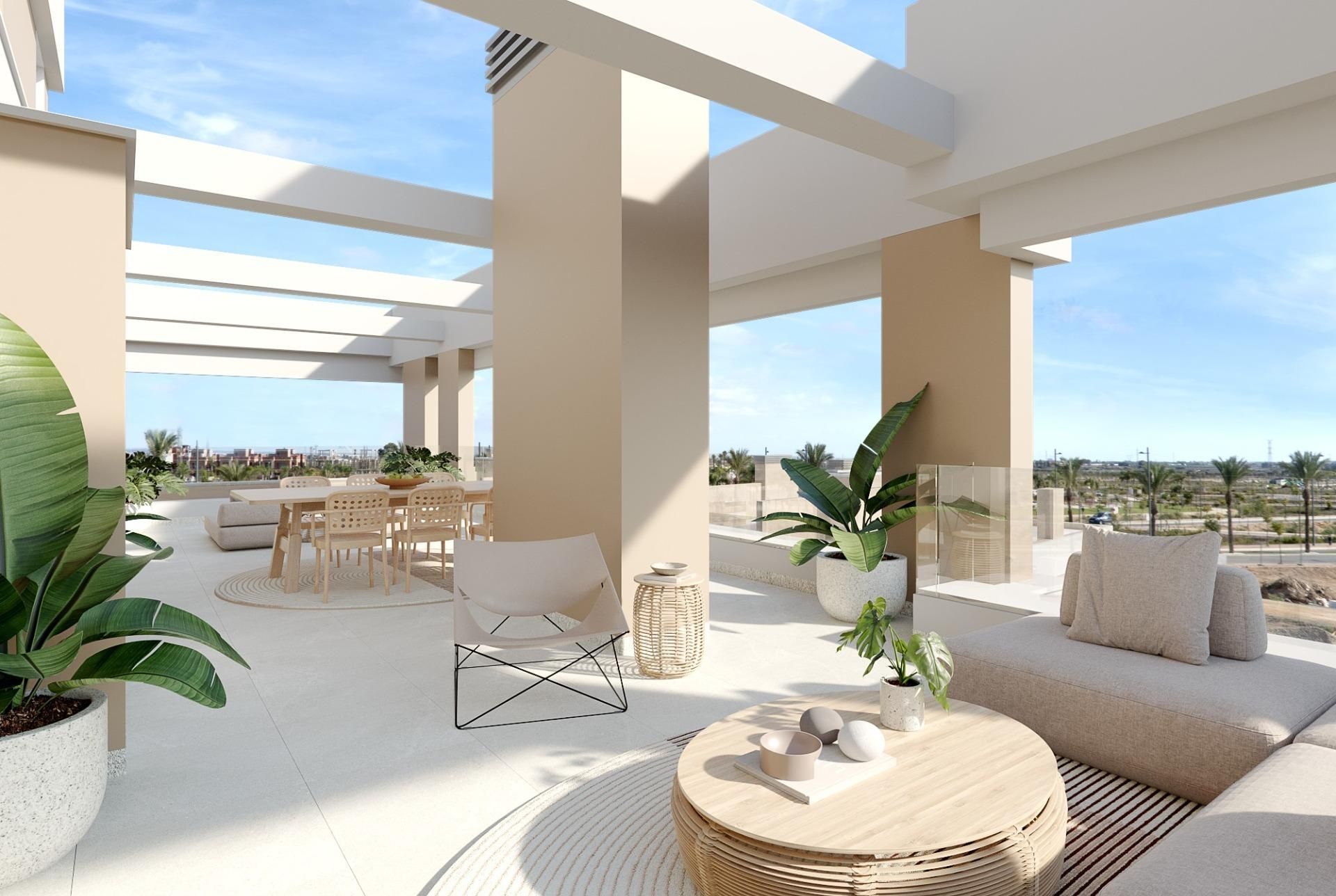 Condominium dans Torre-Pacheco, Murcia 12748273