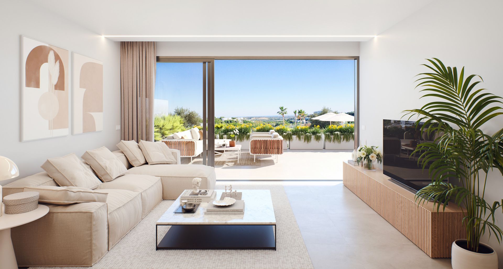 Condominium dans Campoamor, Valencia 12748562