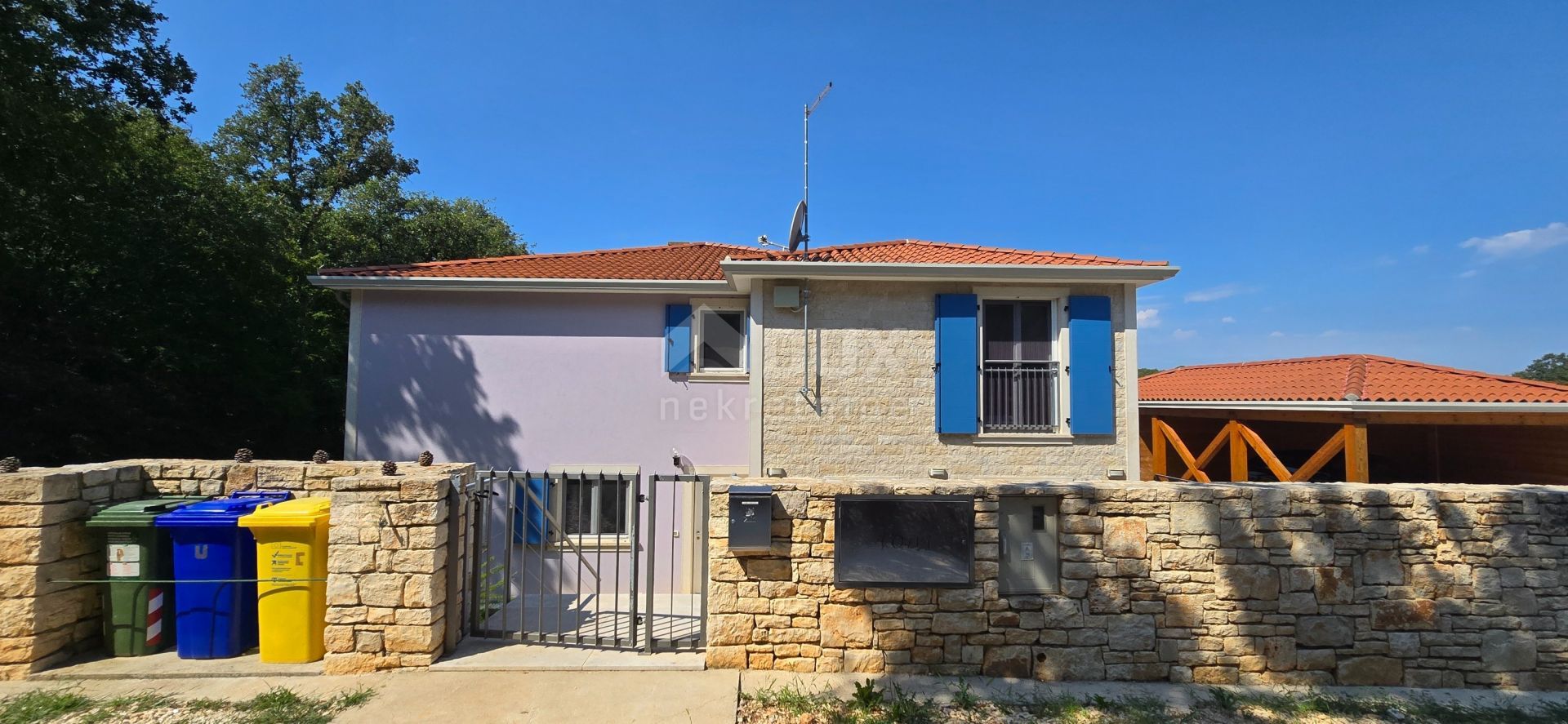 Casa nel Rovinj, Istria County 12748776