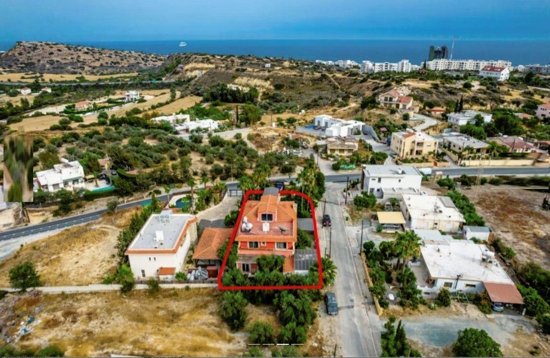 casa en Agios Tychon, Limassol 12748846