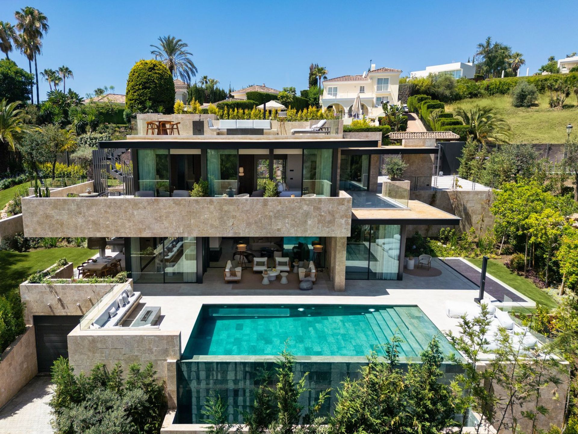 Haus im Marbella, Andalucía 12749271