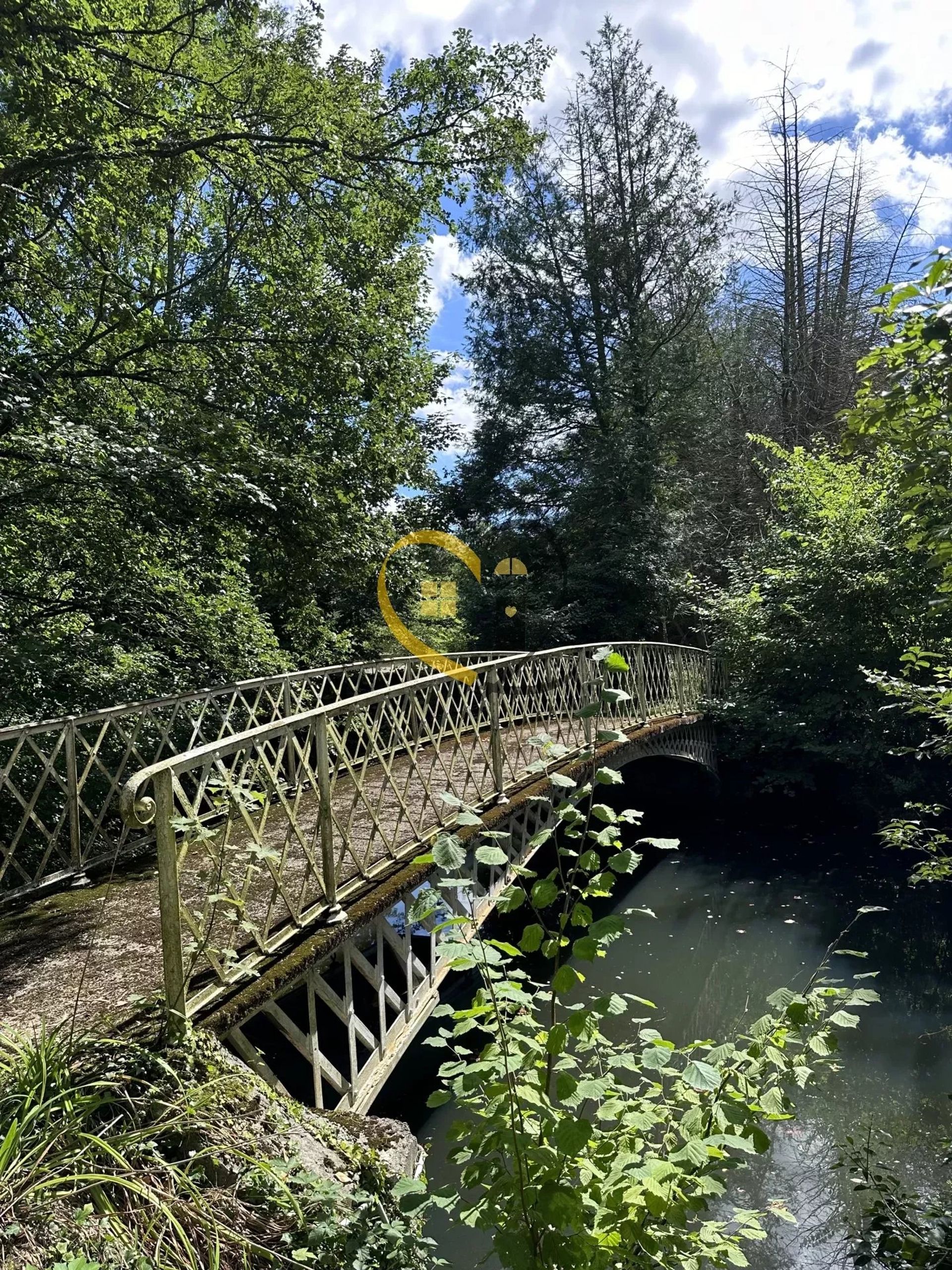 Dom w Ozoir-la-Ferrière, Seine-et-Marne 12749326