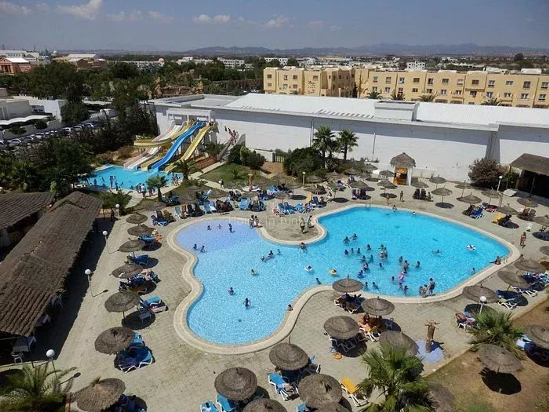 Yang lain dalam Hammamet, Hammamet 12749345