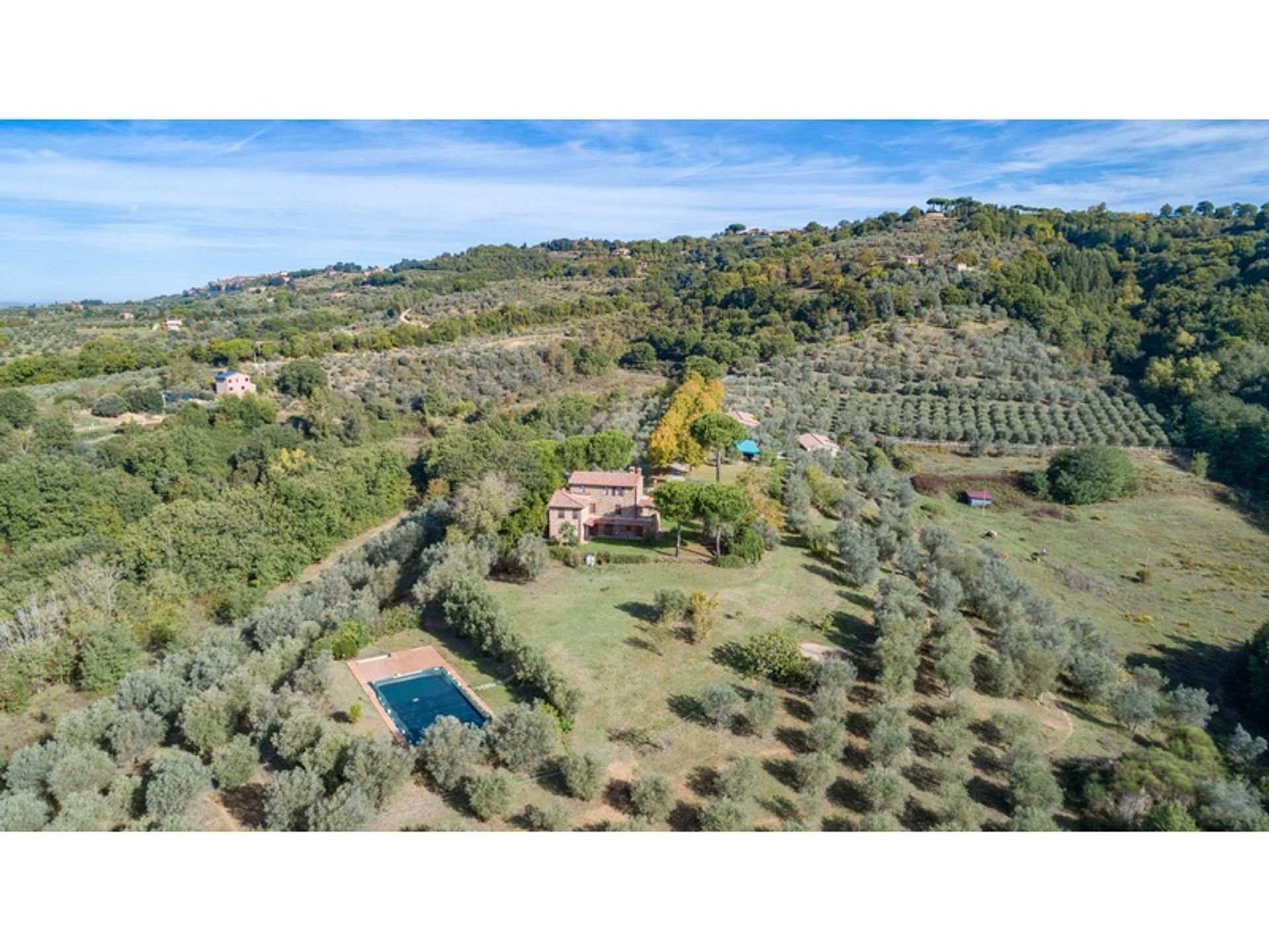 casa en Ciudad de la Pieve, Umbría 12749393