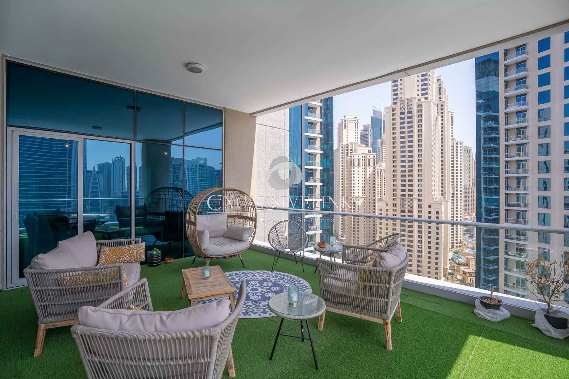 Condominium in Dubai, Dubai 12749464