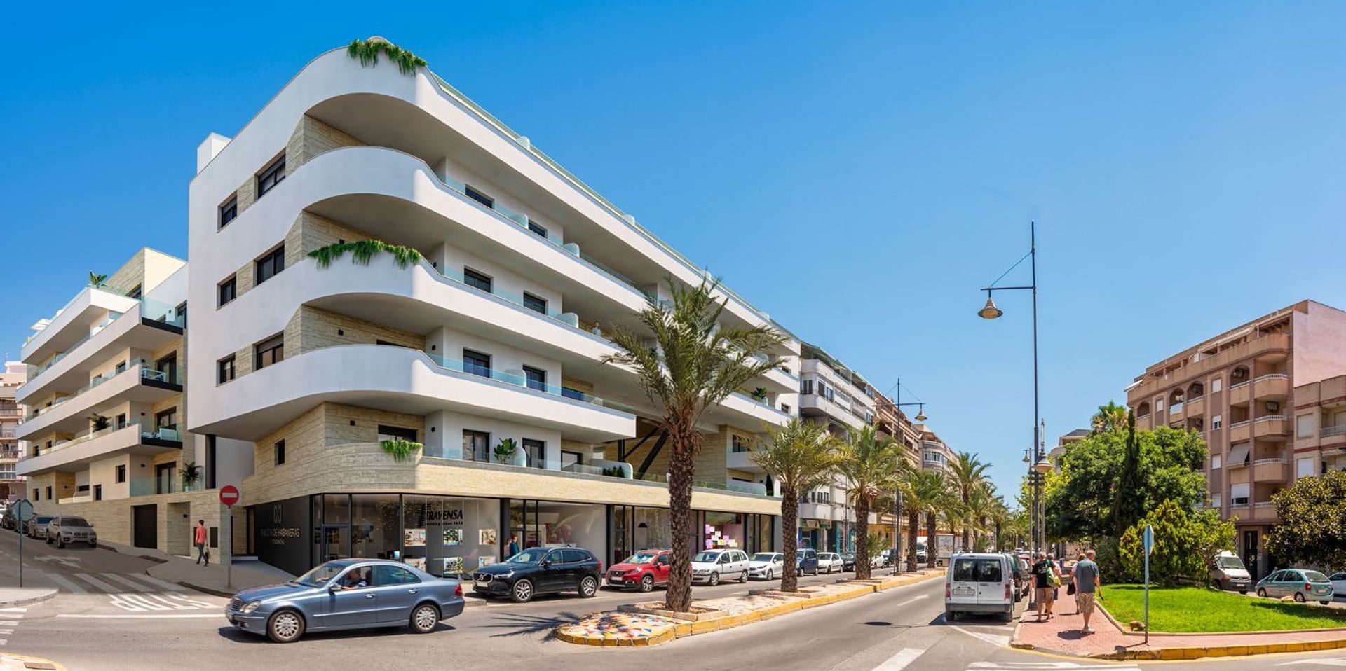 Condominio nel Torrevieja, Comunidad Valenciana 12749549