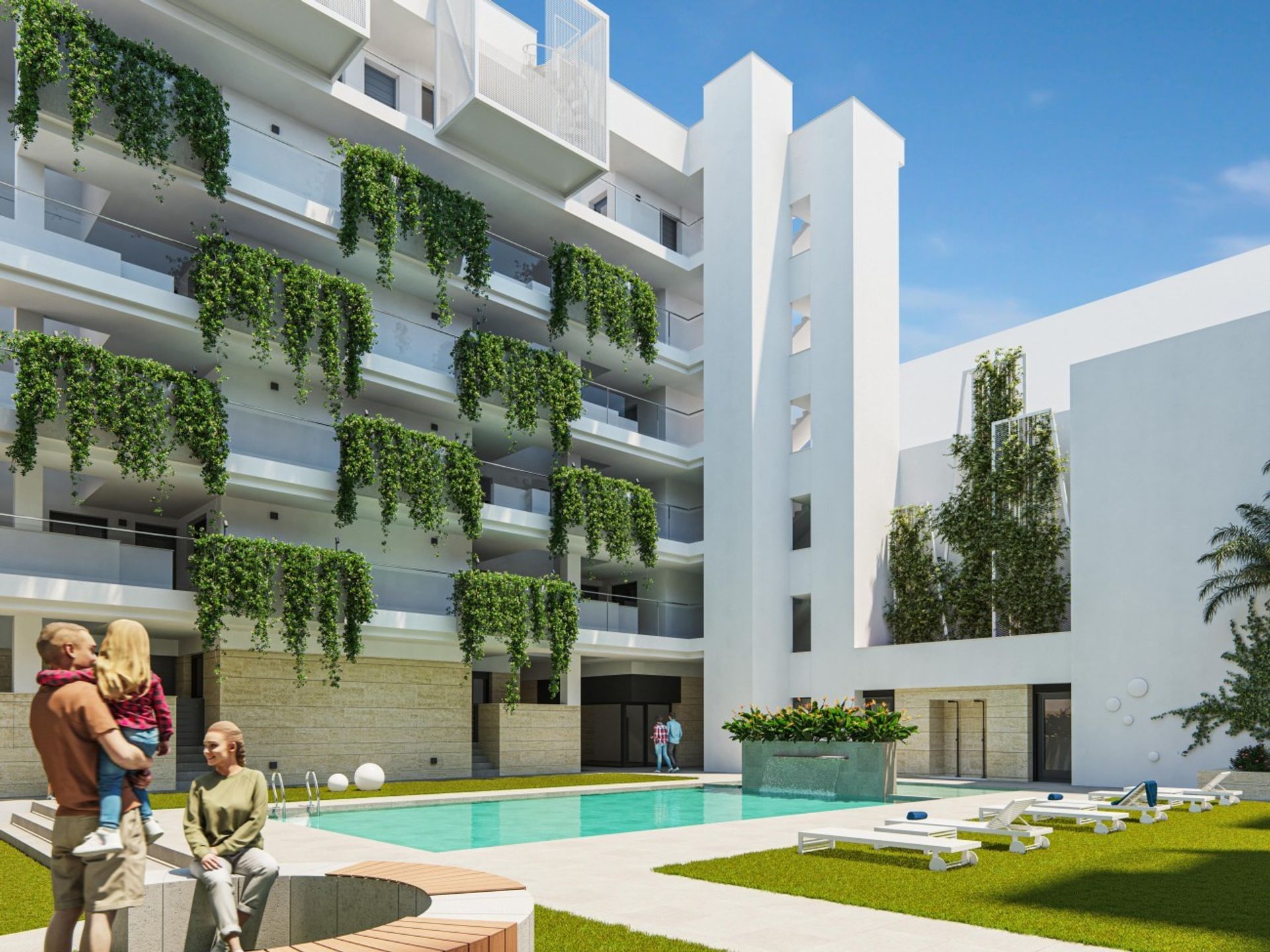 Condominio nel Torrevieja, Comunidad Valenciana 12749549