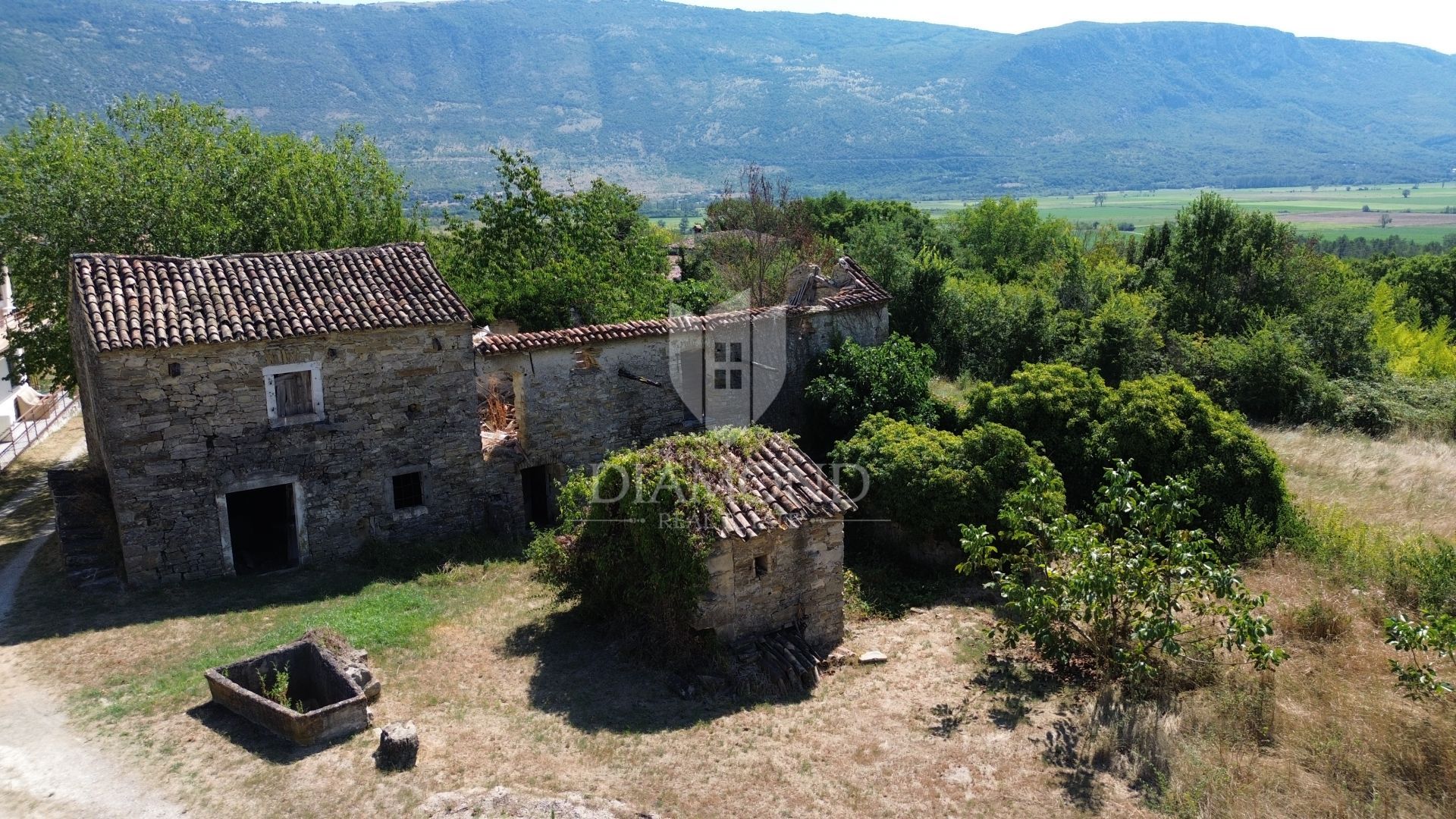 σπίτι σε Labin, Istria County 12749611