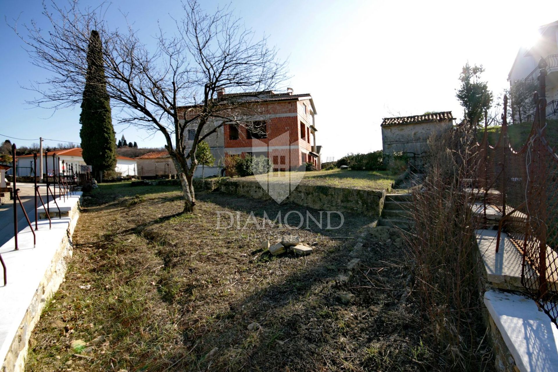 Rumah di Momjan, Istria County 12749618