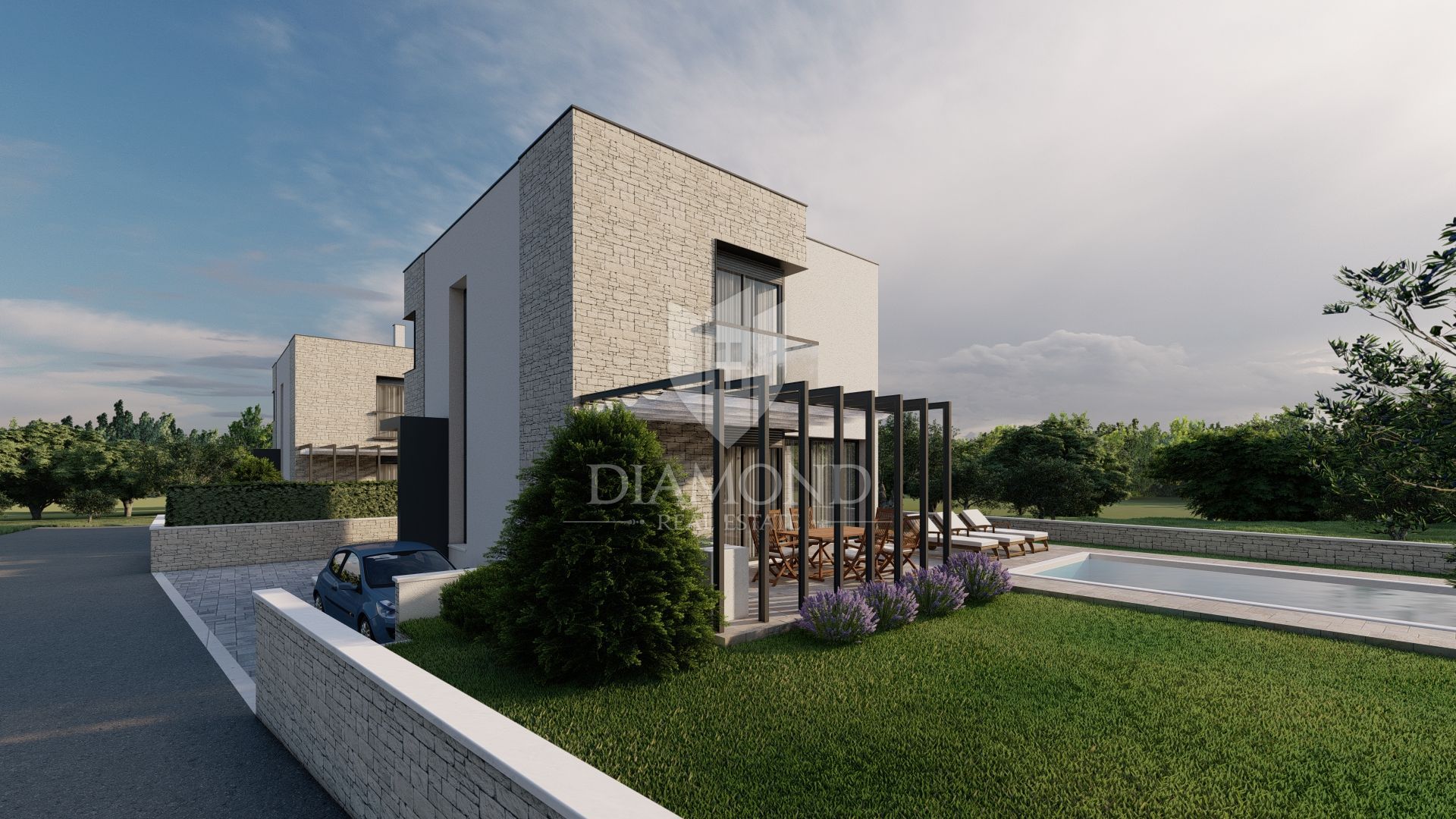 rumah dalam Brtonigla, Istria County 12749686