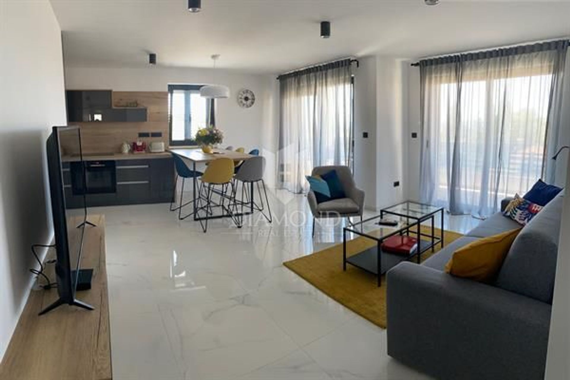 Condominium dans Punat, Primorsko-Goranska Zupanija 12749925