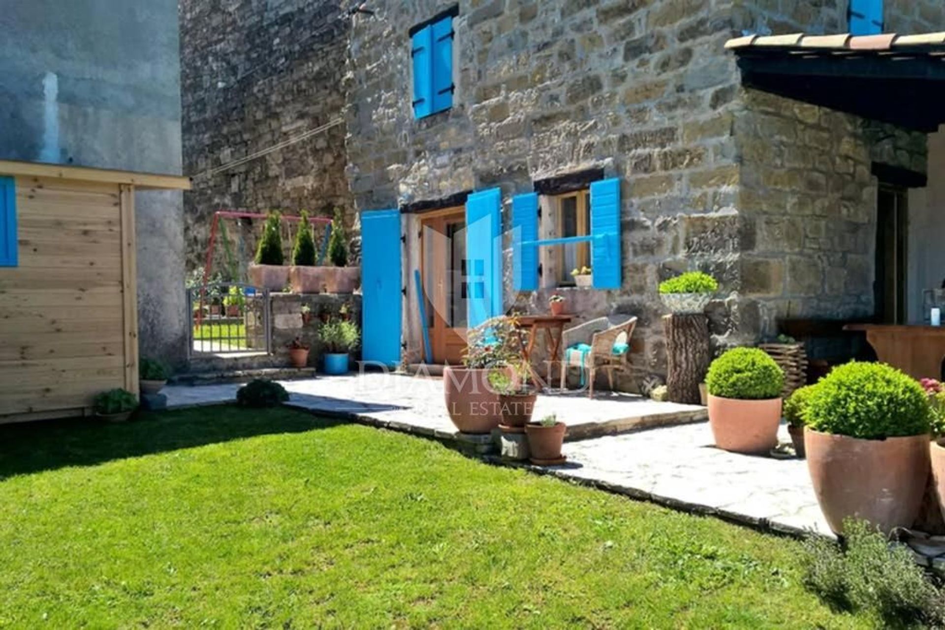 casa en Paz, Istria County 12749952