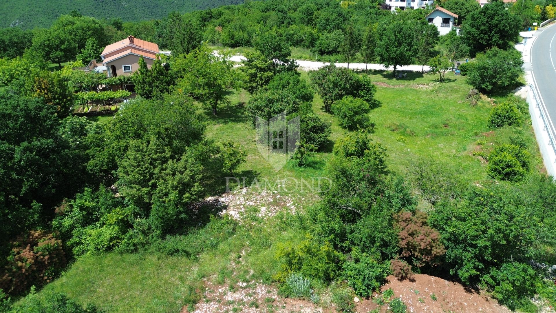 Land im Labin, Istarska Zupanija 12750049