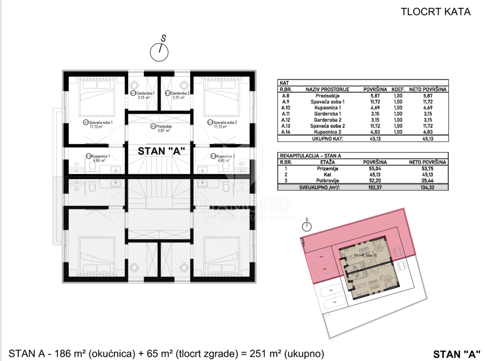 Haus im Poreč, Istria County 12750434