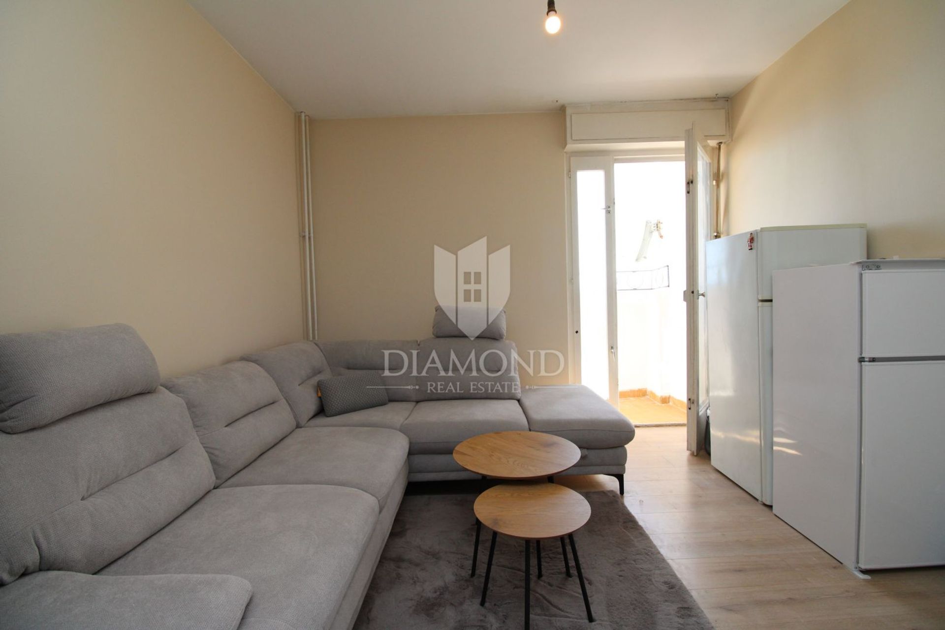 Condominium dans Rijeka, Primorsko-Goranska Zupanija 12750494