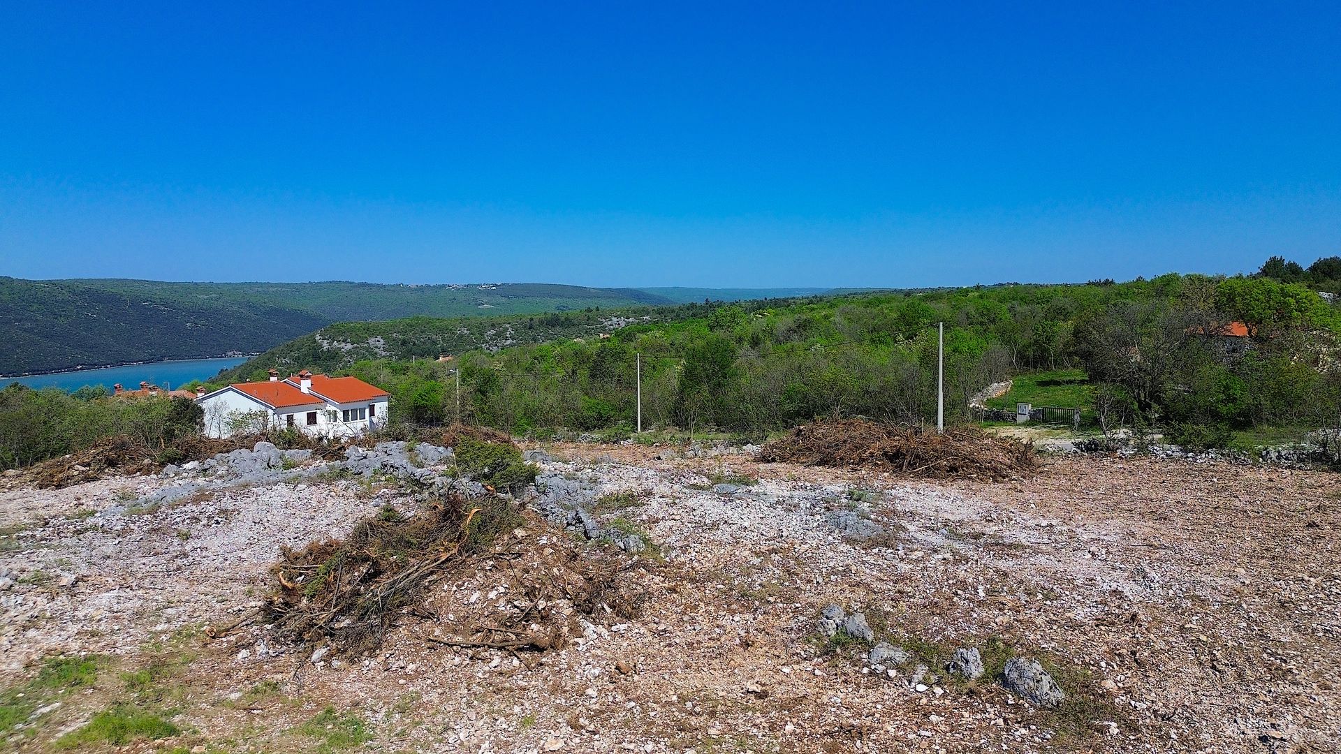 Wylądować w Labin, Istria County 12750524