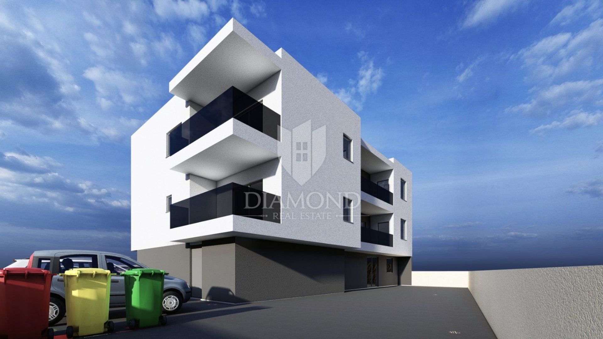 Condominio en Stinjan, Istarska Zupanija 12750638