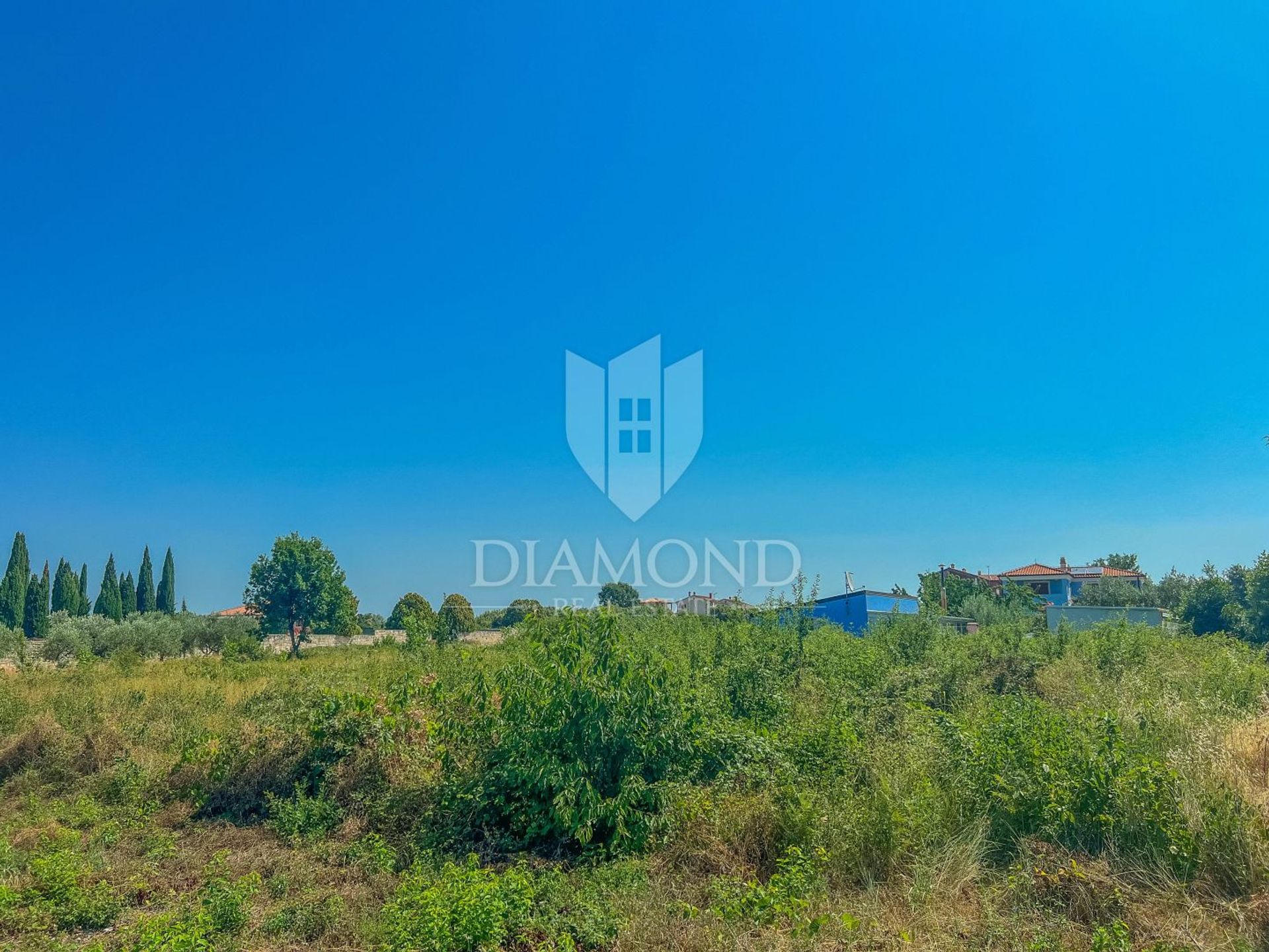 Land in Novigrad, Istarska Zupanija 12750774