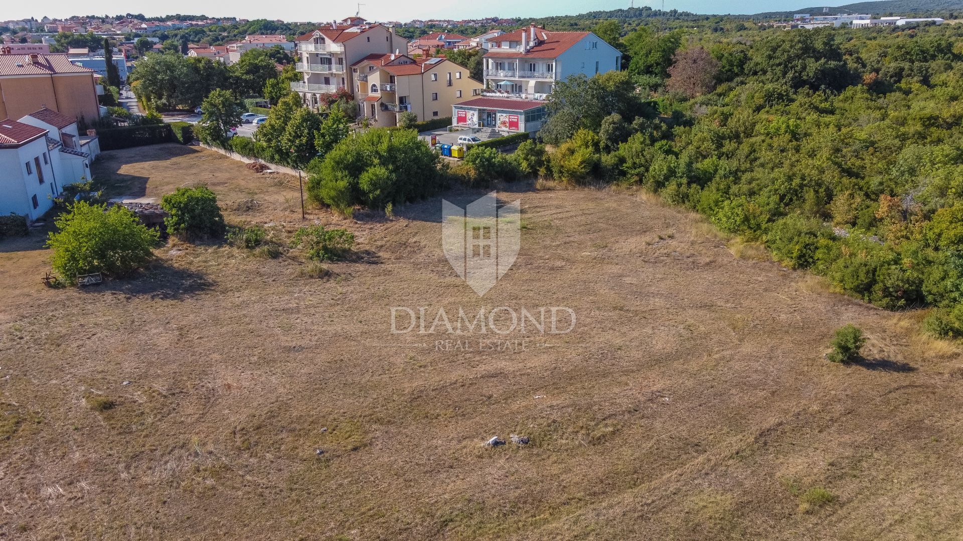 Land in Rovinj, Istarska Zupanija 12750776