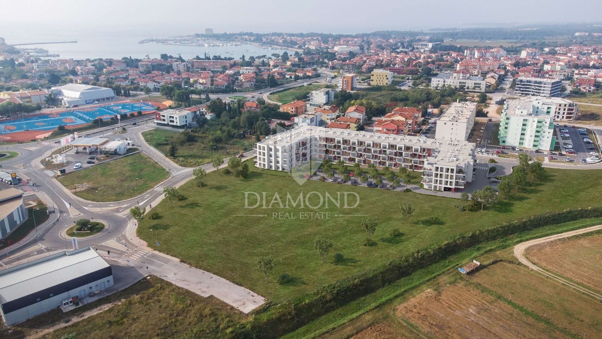 Condominio nel Umago, Istarska Zupanija 12750818