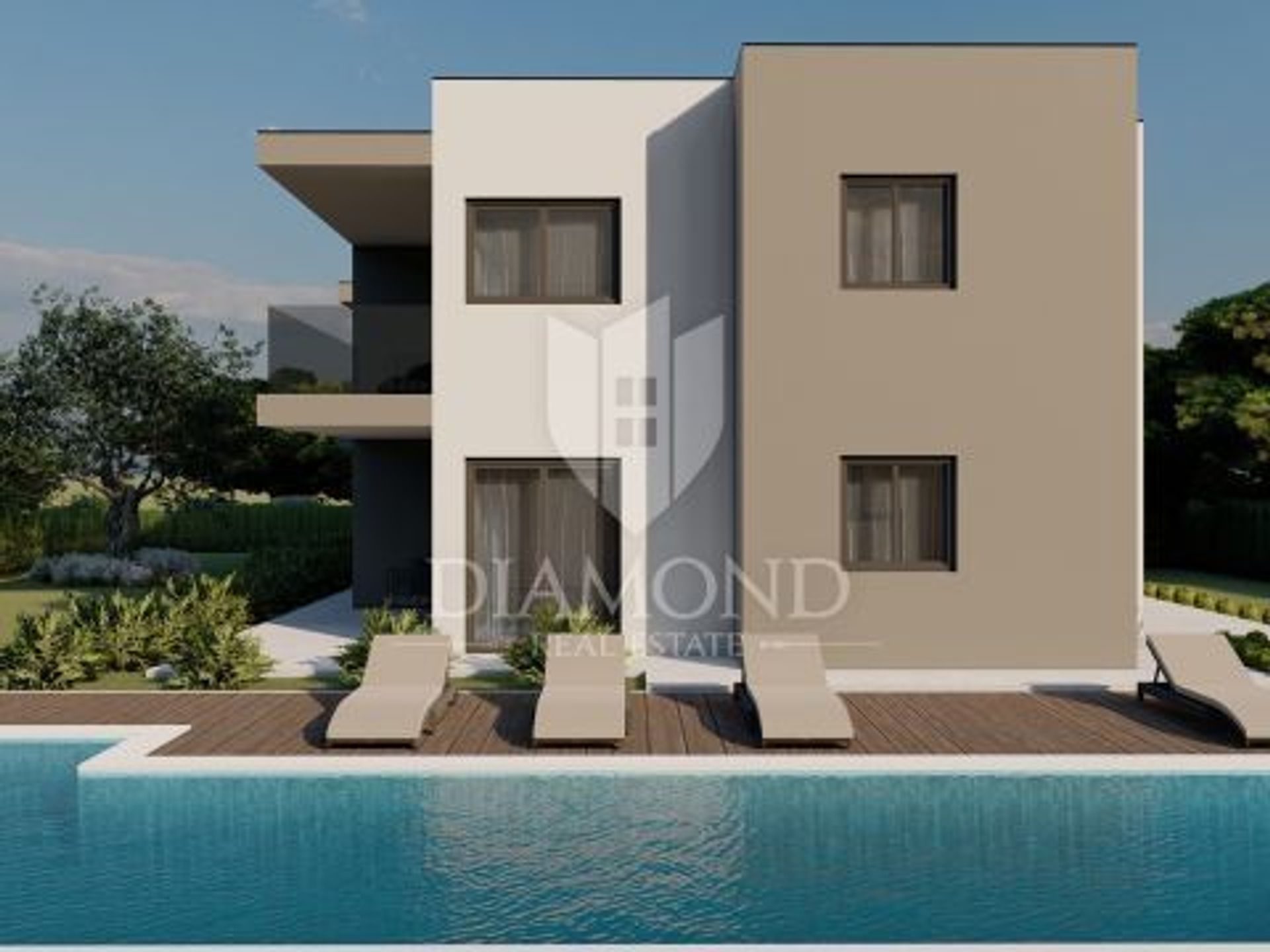 Condominio nel Parenzo, Istarska Zupanija 12750912