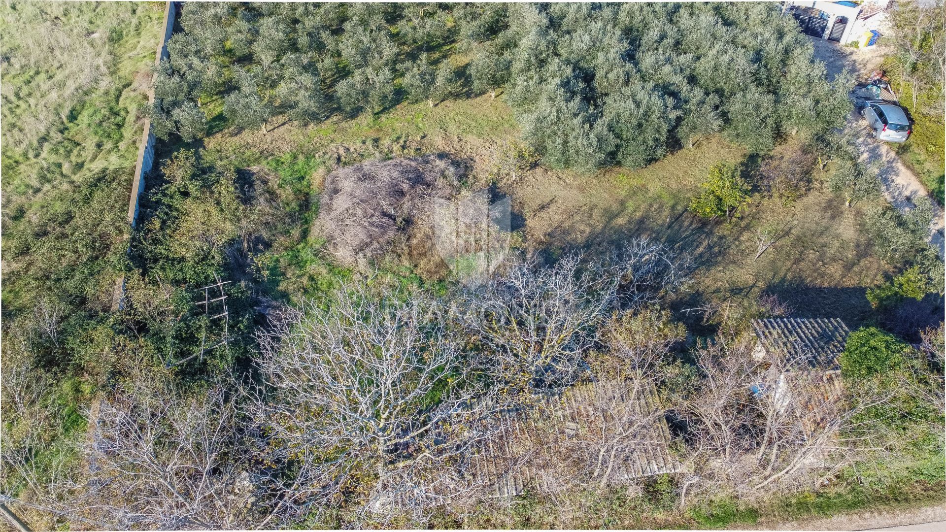 Land in Skatari, Istarska Zupanija 12750953