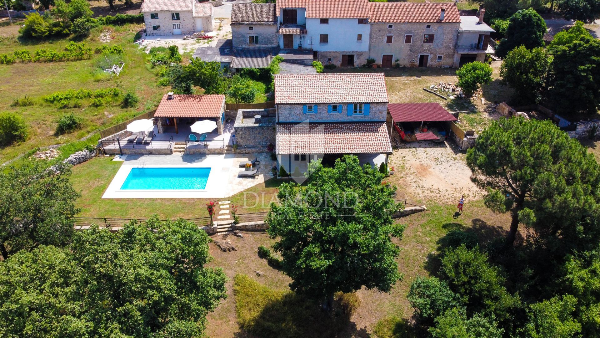 House in Poreč, Istria County 12750965