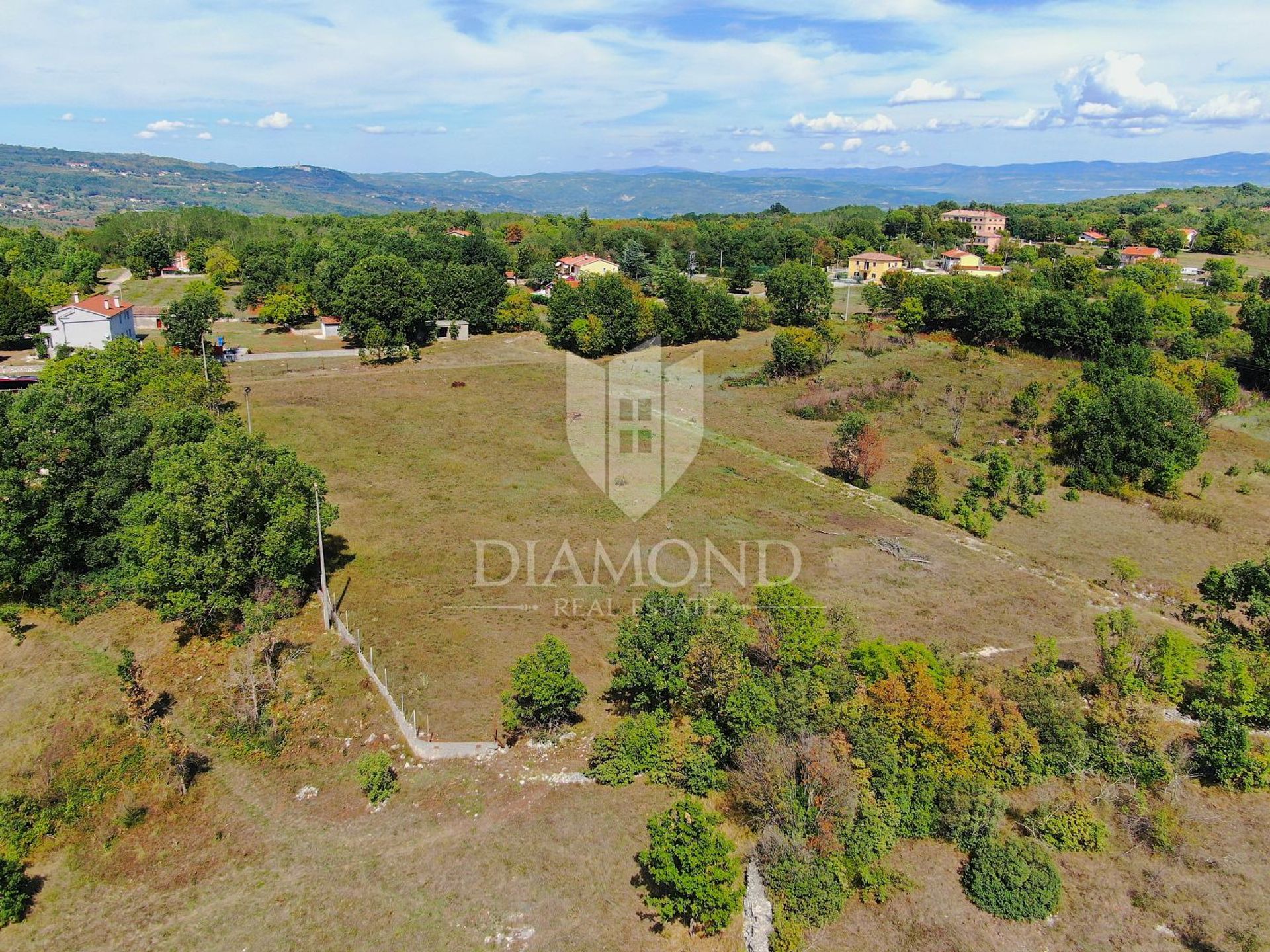 Land in Labin, Istria County 12751010