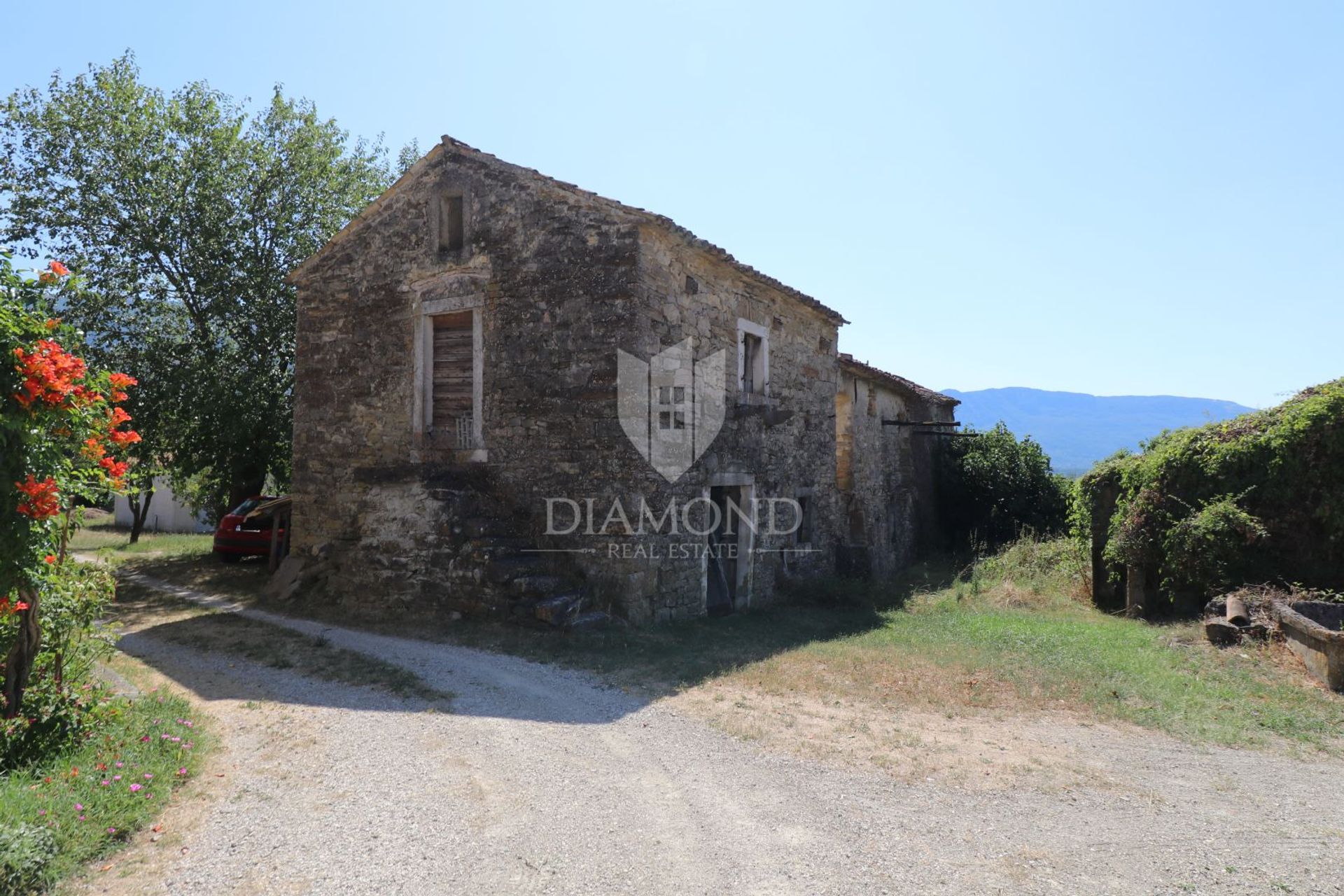 casa en Labin, Istria County 12751139