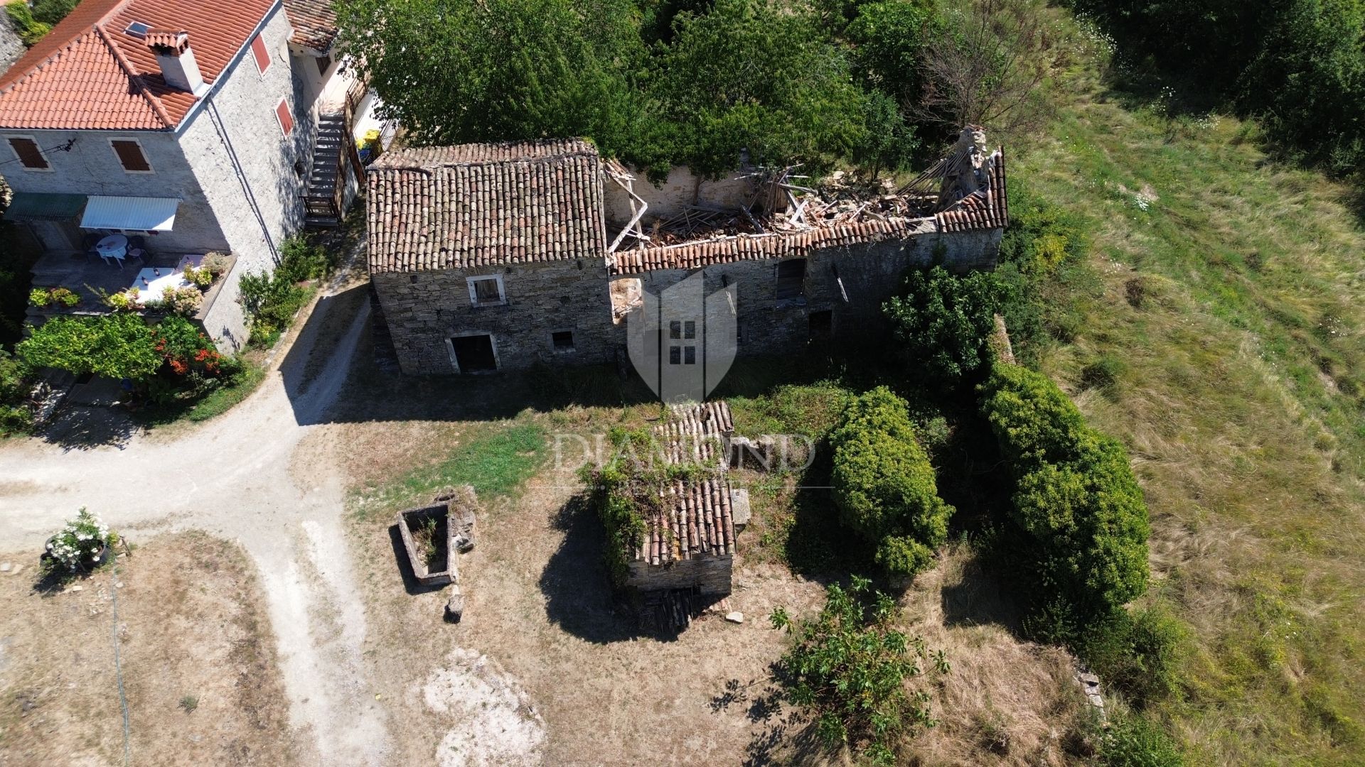 casa en Labin, Istria County 12751139