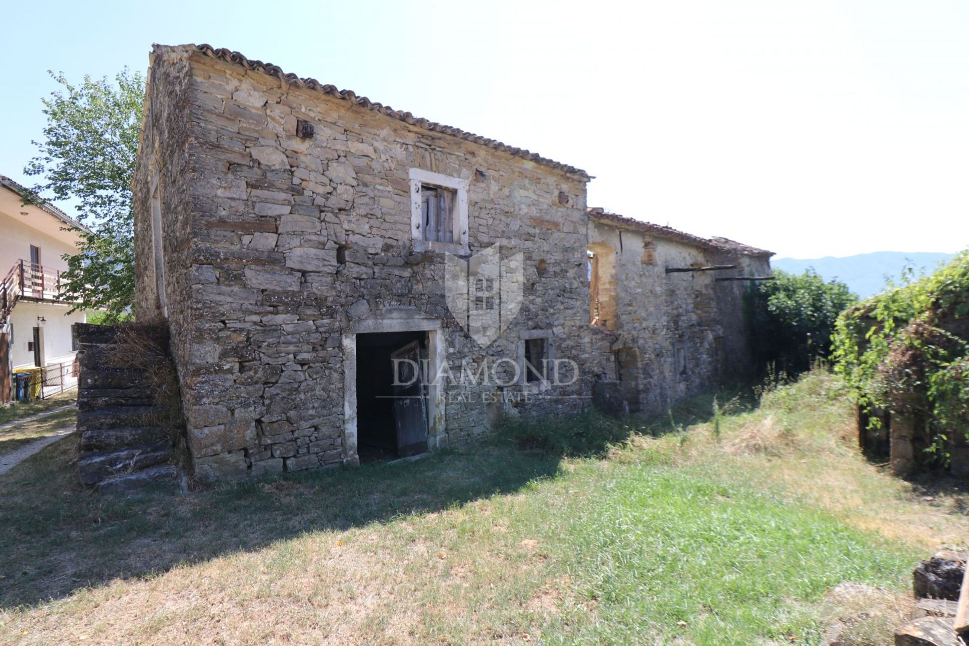 casa en Labin, Istria County 12751139