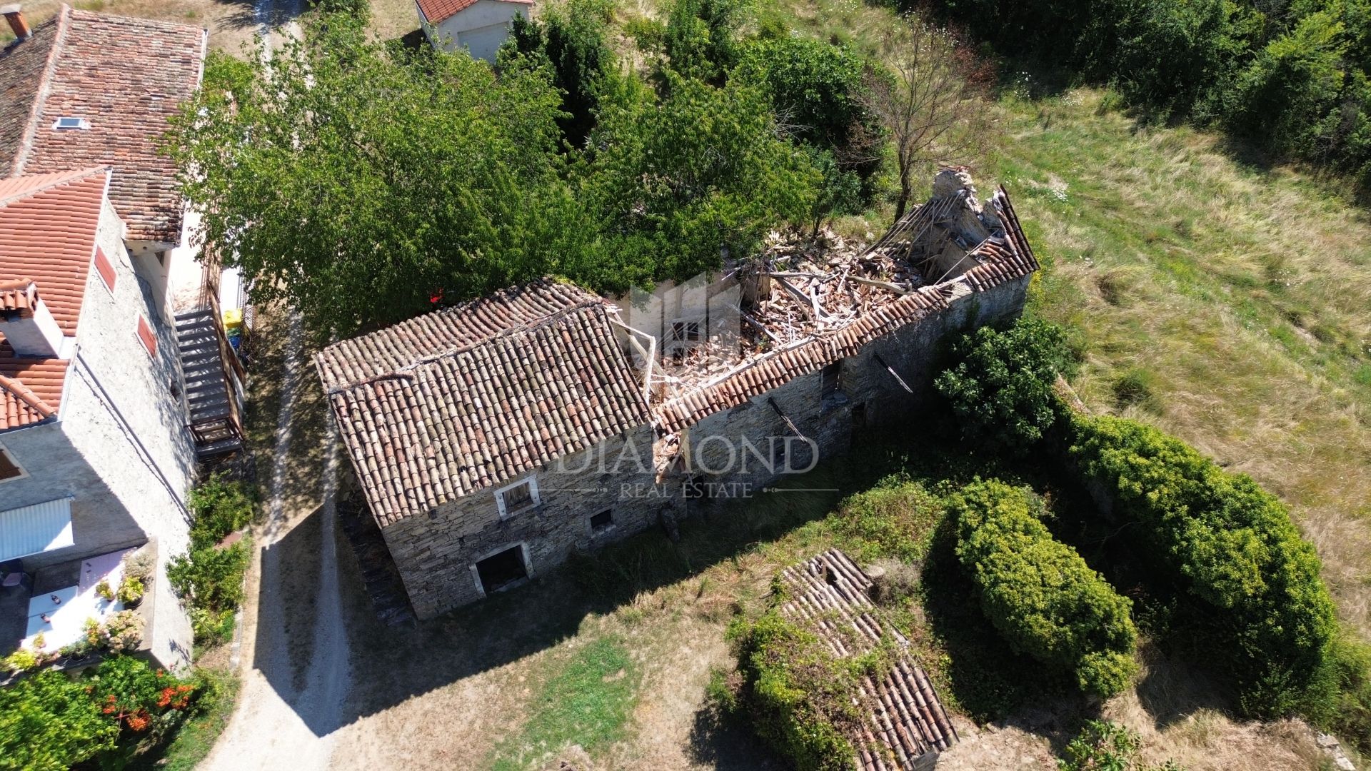 casa en Labin, Istria County 12751139