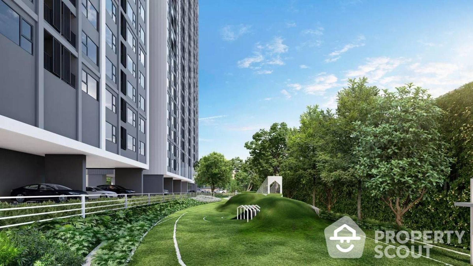 Condominio nel Phra Khanong, Krung Thep Maha Nakhon 12751212