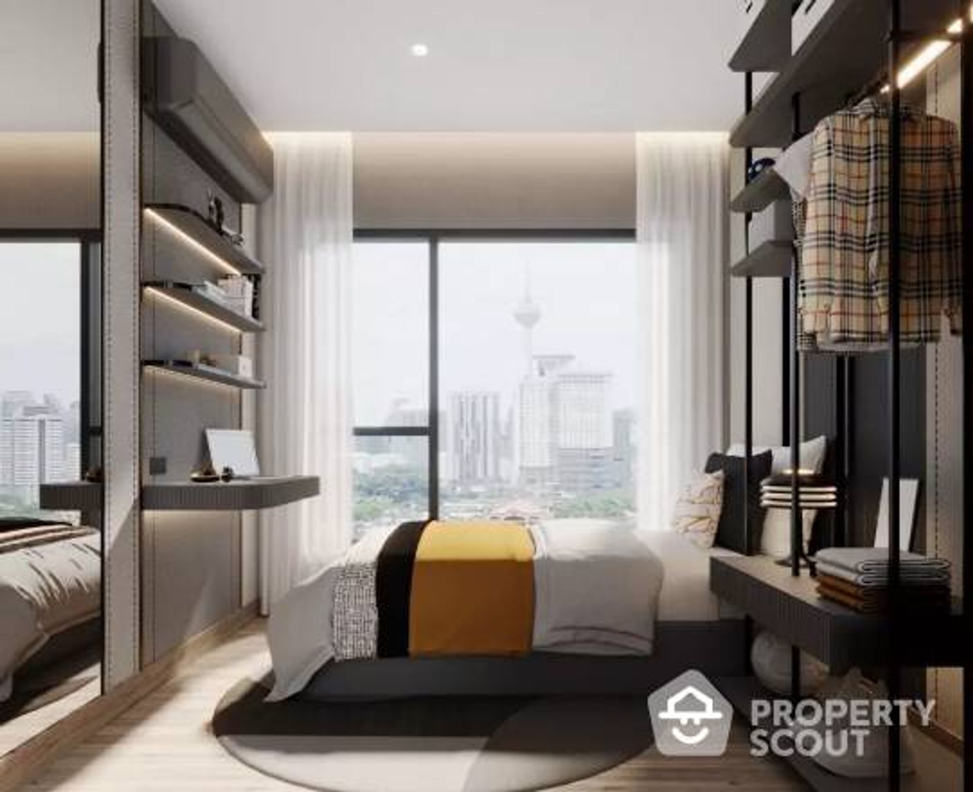 Condominio nel Phra Khanong, Krung Thep Maha Nakhon 12751212