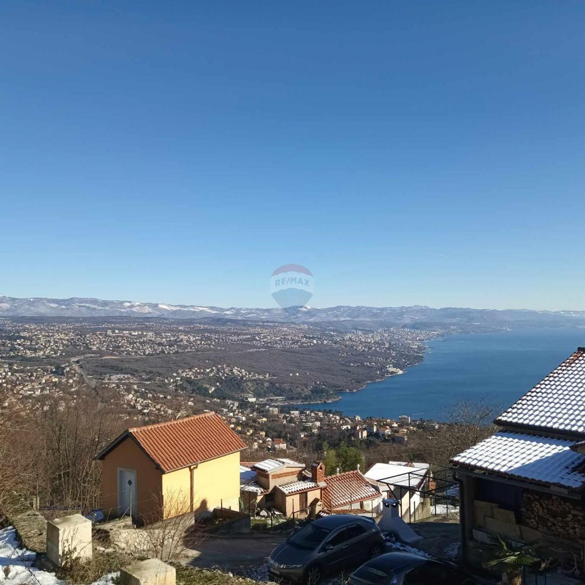 Land in Opatija, Primorsko-Goranska Zupanija 12751359