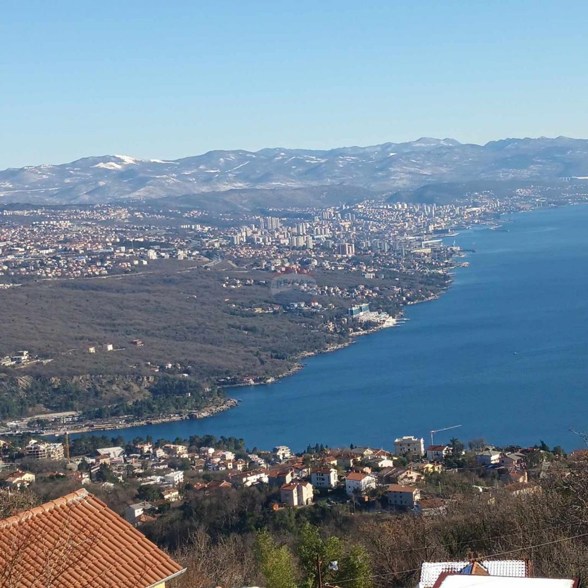 Land in Opatija, Primorsko-Goranska Zupanija 12751359