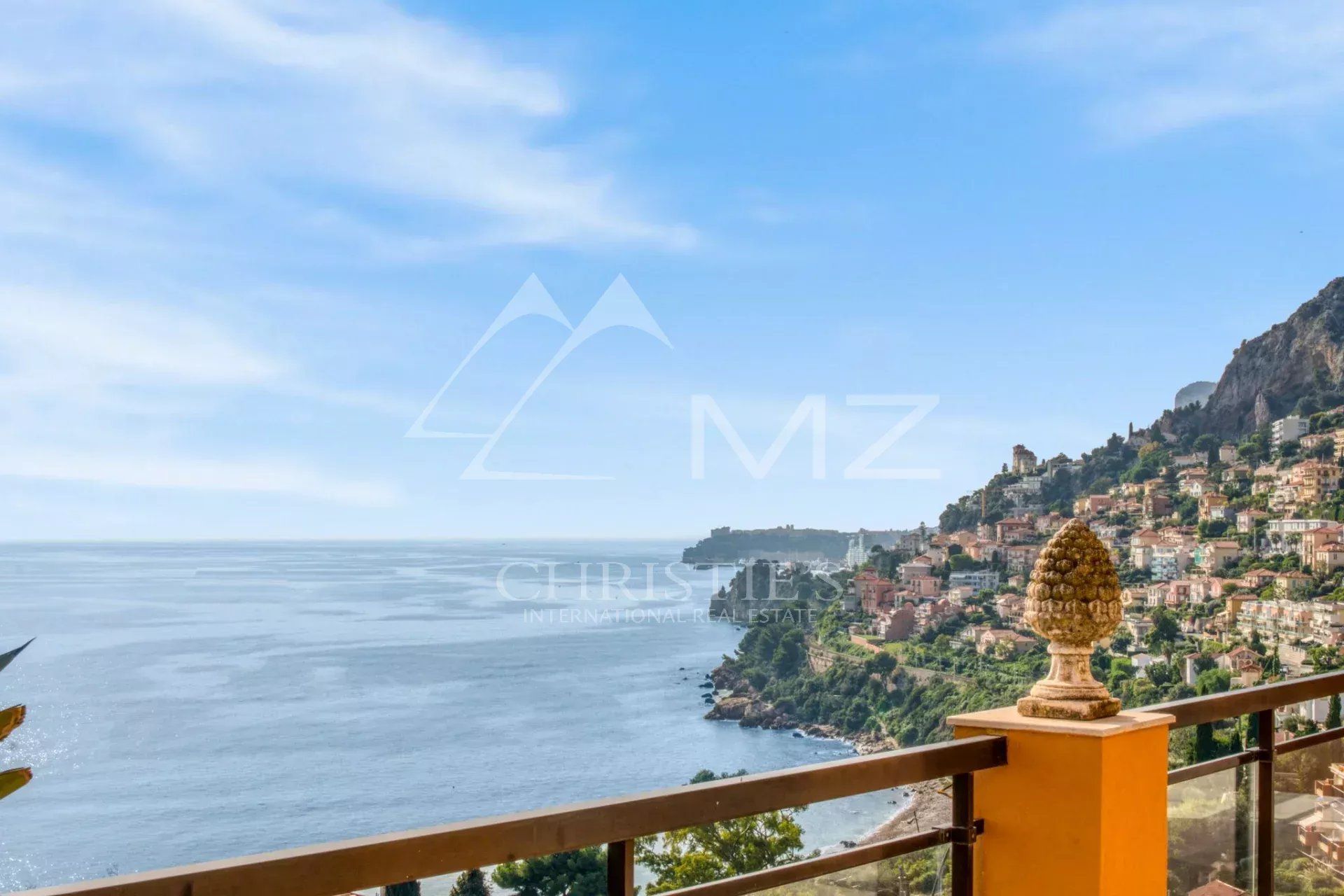 Квартира в Roquebrune-Cap-Martin, Alpes-Maritimes 12751376