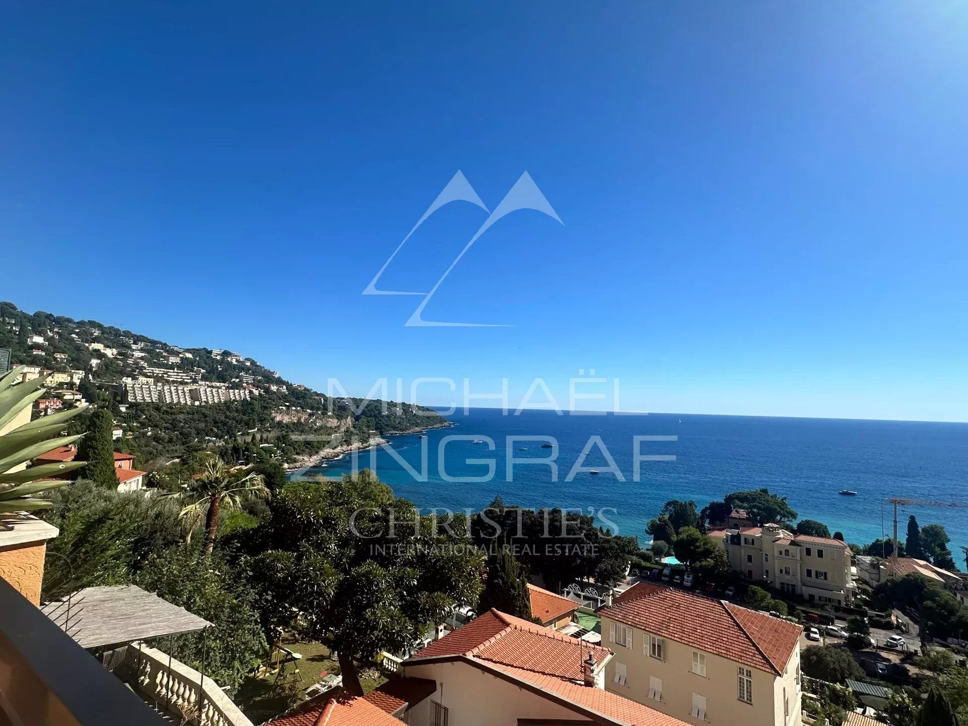 Квартира в Roquebrune-Cap-Martin, Alpes-Maritimes 12751376