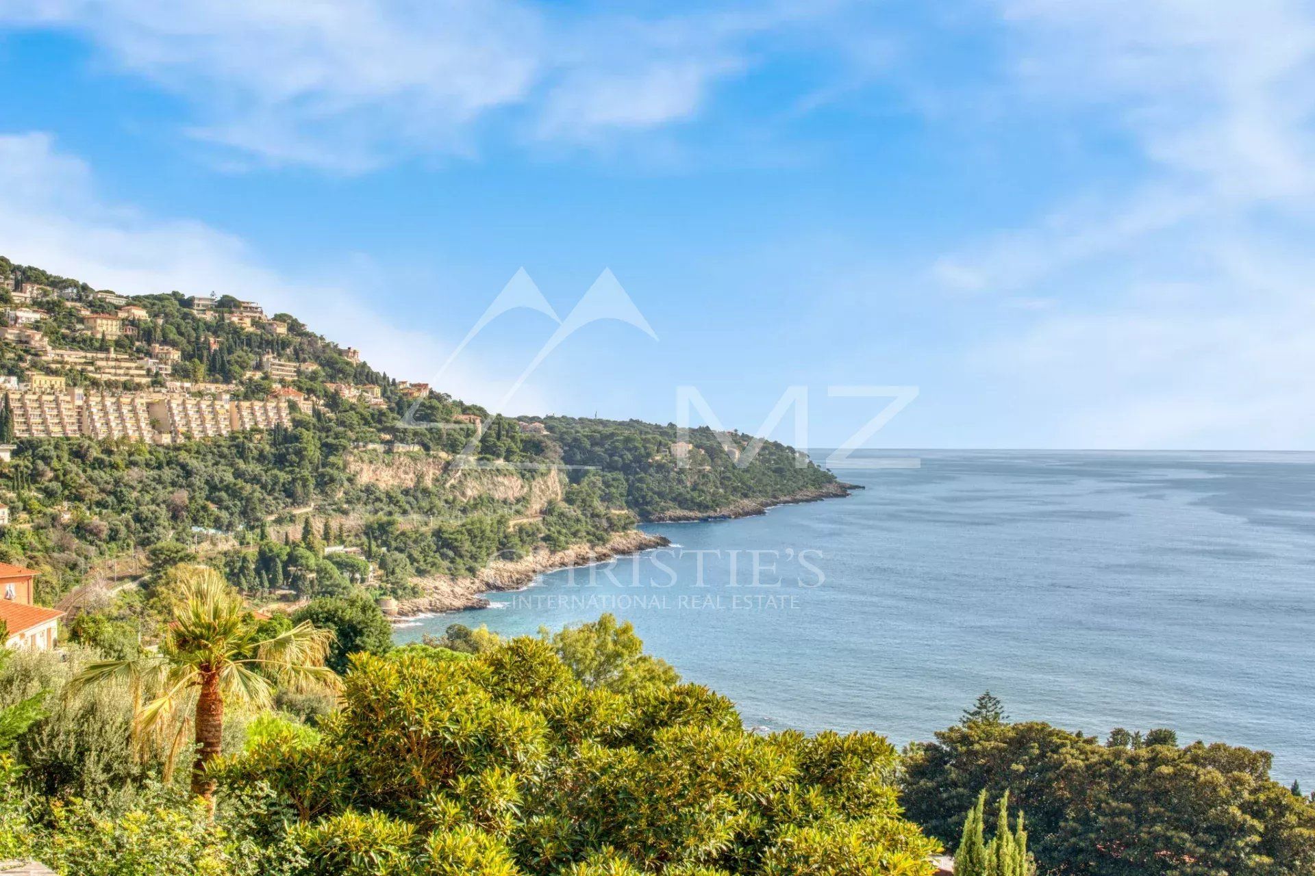 Квартира в Roquebrune-Cap-Martin, Alpes-Maritimes 12751376