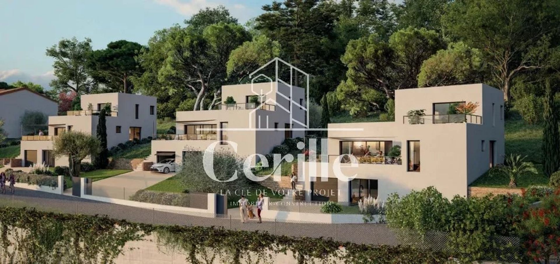 Huis in La Seyne-sur-Mer, Provence-Alpes-Côte d'Azur 12751419