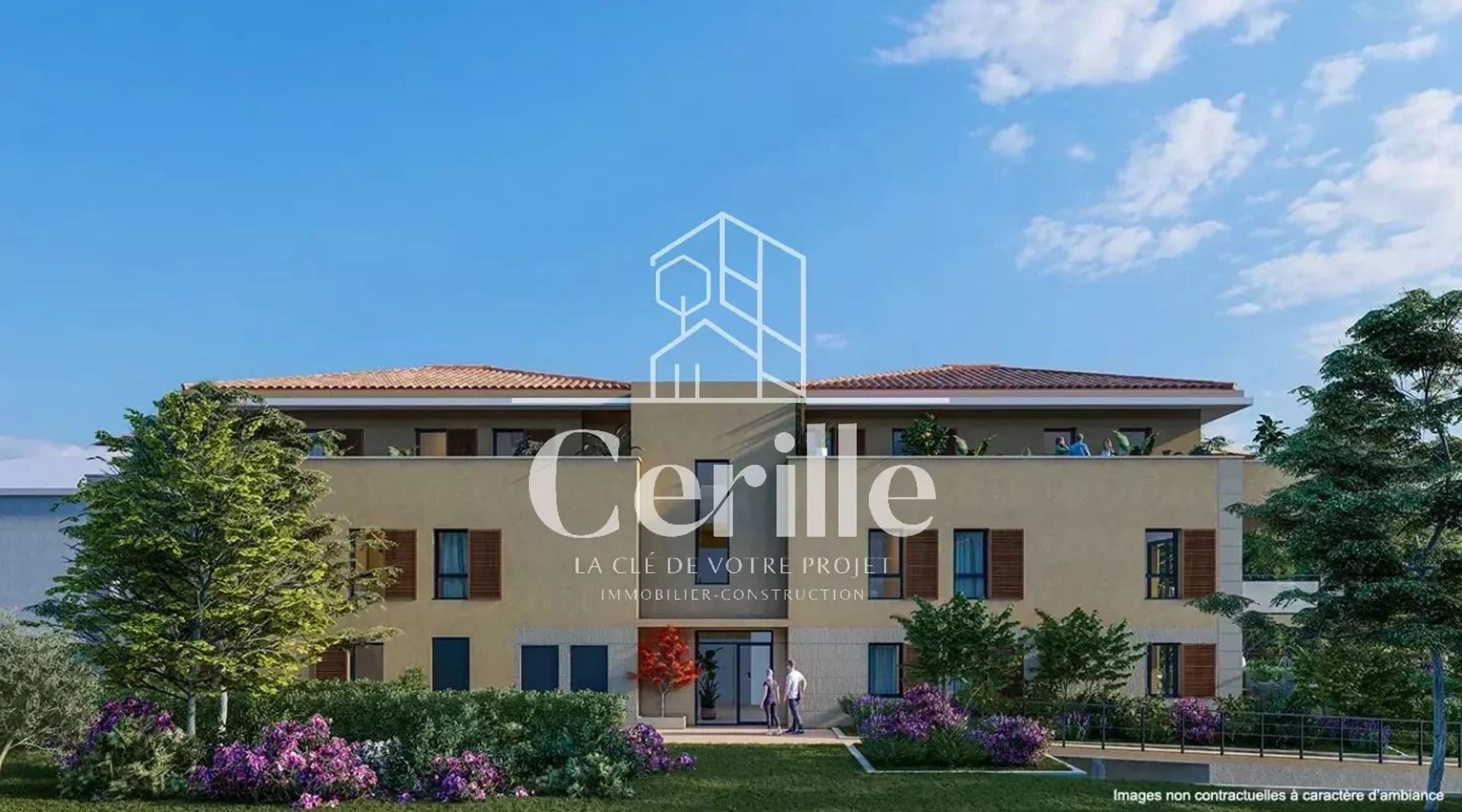 Condominium in Puyricard, Provence-Alpes-Côte d'Azur 12751423